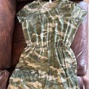 Old Navy T-Shirt Dress